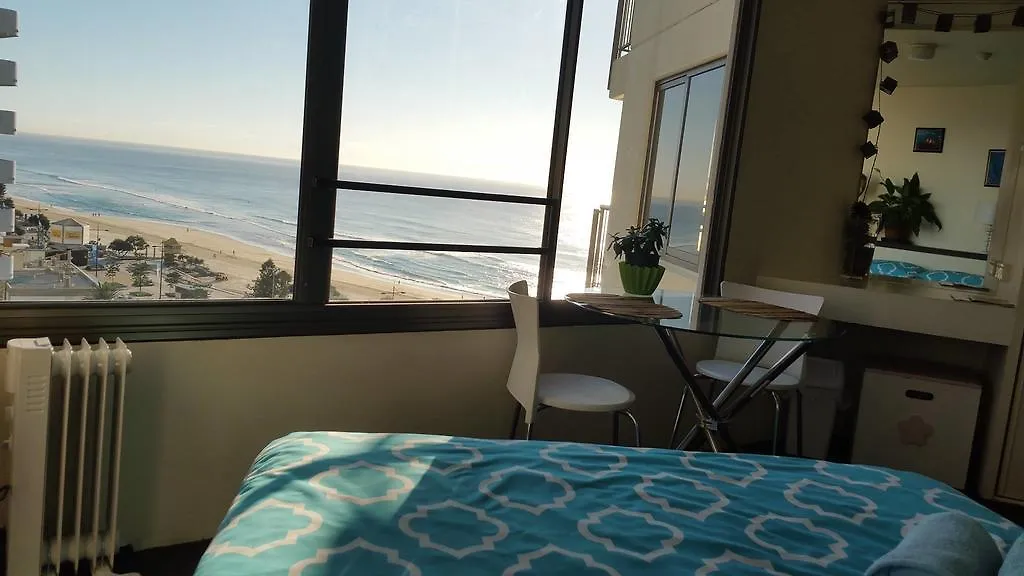 Erika'S Oceanview Holiday Apartments Gold Coast