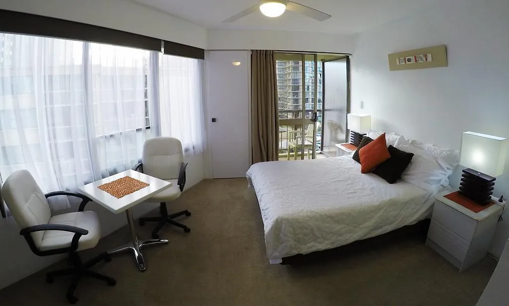 Erika'S Oceanview Holiday Apartments Gold Coast 0*,  Australie