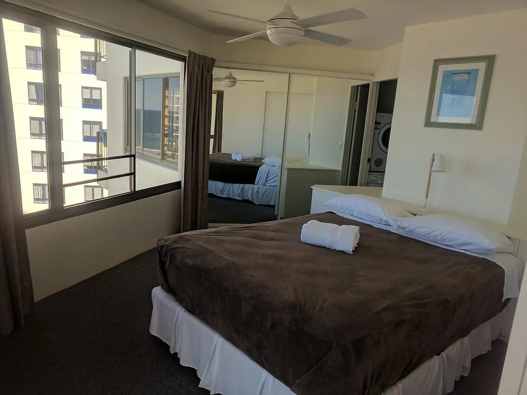 Erika'S Oceanview Holiday Apartments Gold Coast