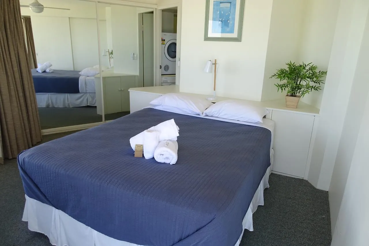 Erika'S Oceanview Holiday Apartments Gold Coast