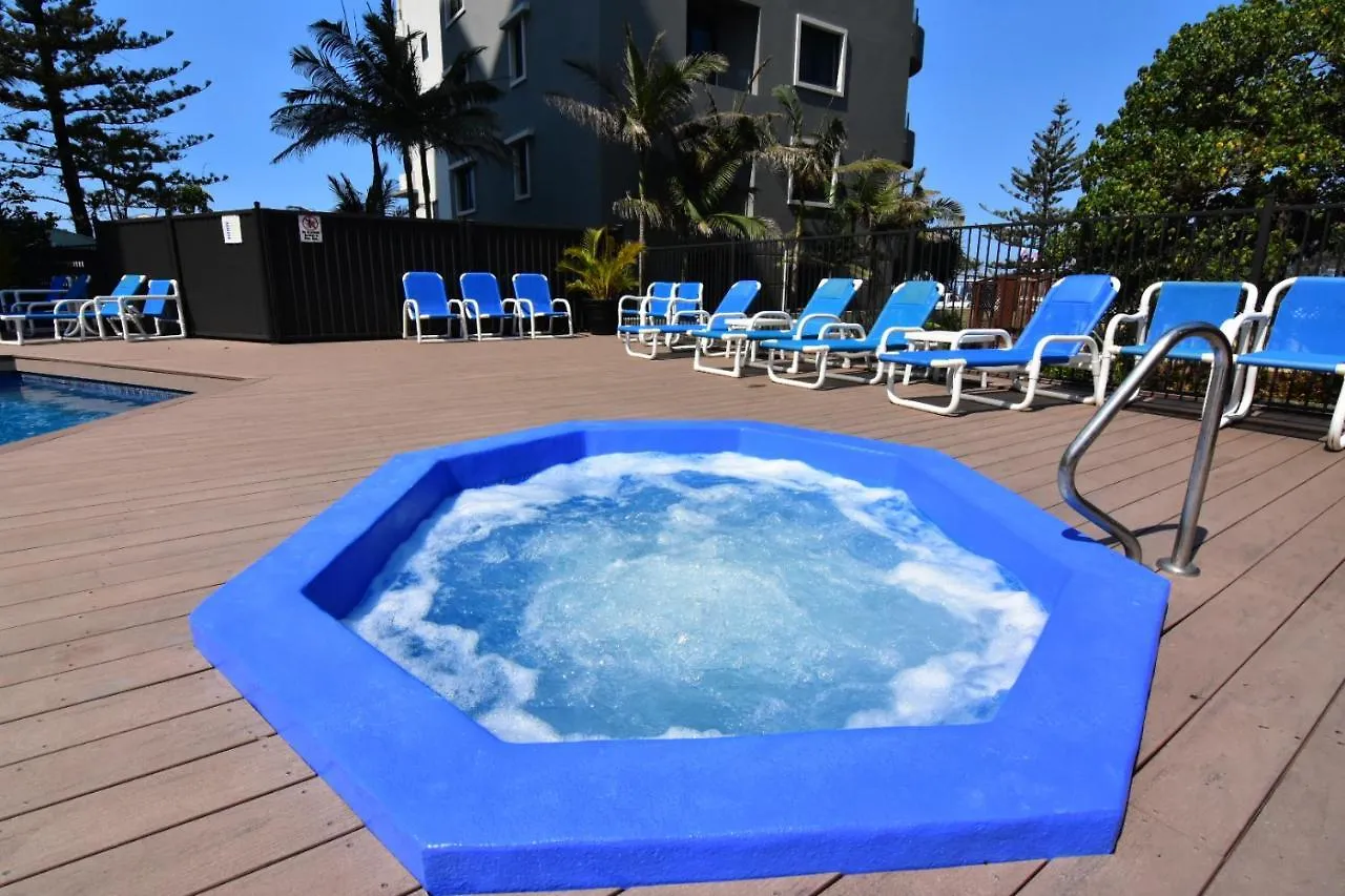 Erika'S Oceanview Holiday Apartments Gold Coast