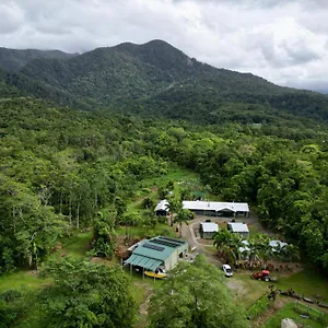 Lodge Peaks Eco, Daintree