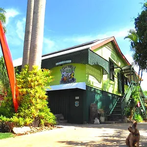 Lodge On The Wallaby, Yungaburra